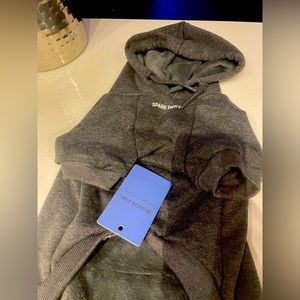 Essential / stylish Dog Hoodie